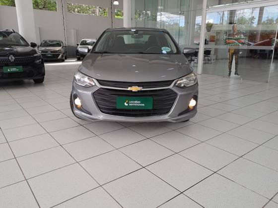 CHEVROLET ONIX 1.0 FLEX PLUS LT MANUAL CHEVROLET ONIX 1.0 FLEX PLUS LT MANUAL